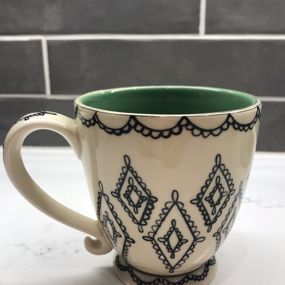 Starbucks Diamond lace mug - Picture 2 of 5
